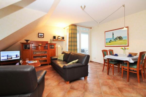 Haus Haffplatz Wohnung 11 direkt am Strand, Rerik